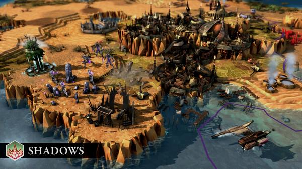 Endless Legend - Shadows - Steam Key - Globale