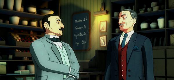 Agatha Christie - The ABC Murders - Steam Key - Globalny