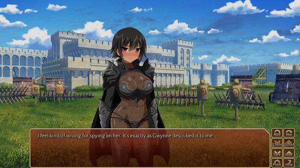 Sakura Fantasy Chapter 1 - Steam Key - Globalny