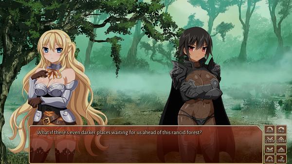 Sakura Fantasy Chapter 1 - Steam Key - Globalny