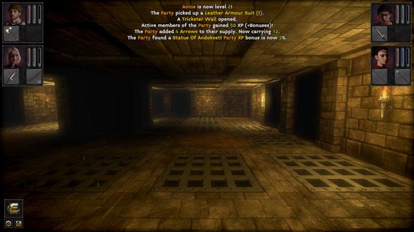 The Deep Paths: Labyrinth Of Andokost - Steam Key (Clave) - Mundial