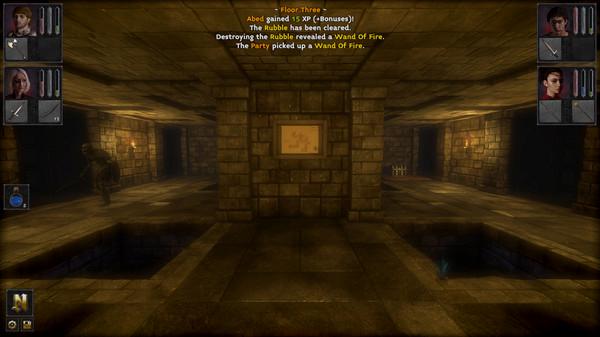 The Deep Paths: Labyrinth Of Andokost - Steam Key (Clave) - Mundial