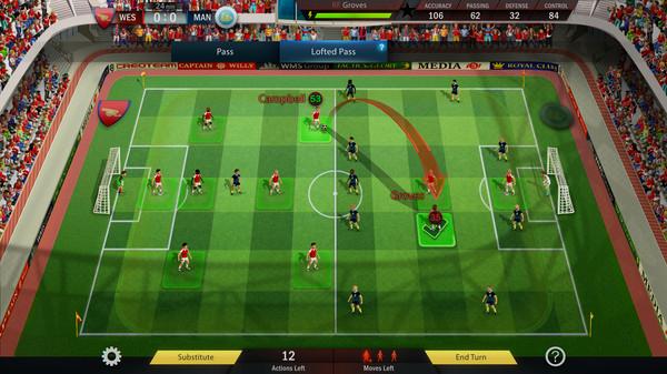 Football, Tactics & Glory - Steam Key - Globalny