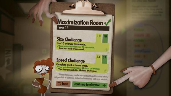 Human Resource Machine - Steam Key - Globalny