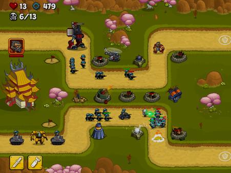 Island Defense - Steam Key - Globalny