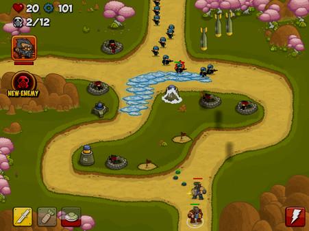 Island Defense - Steam Key - Globale