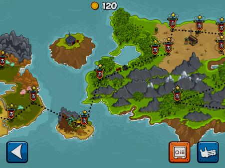 Island Defense - Steam Key (Clé) - Mondial