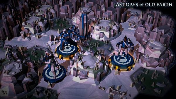 Last Days of Old Earth - Steam Key - Globalny