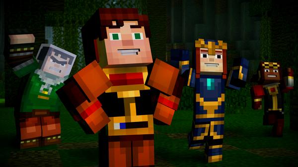 Minecraft: Story Mode - A Telltale Games Series - Steam Key (Chave) - Global