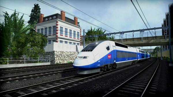 Train Simulator: LGV: Marseille - Avignon Route Add-On - Steam Key (Clave) - Mundial