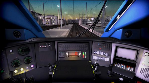 Train Simulator: LGV: Marseille - Avignon Route Add-On - Steam Key (Clave) - Mundial