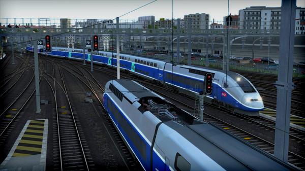 Train Simulator: LGV: Marseille - Avignon Route Add-On - Steam Key (Clé) - Mondial