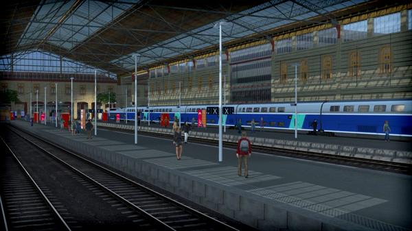 Train Simulator: LGV: Marseille - Avignon Route Add-On - Steam Key - Globalny