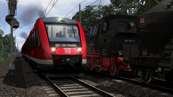 Train Simulator: DB BR 648 Loco Add-On - Steam Key - Globale