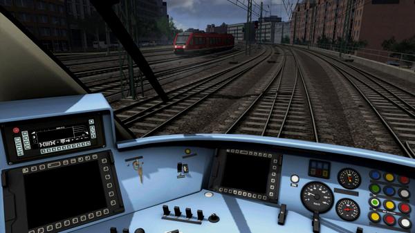 Train Simulator: DB BR 648 Loco Add-On - Steam Key (Clave) - Mundial