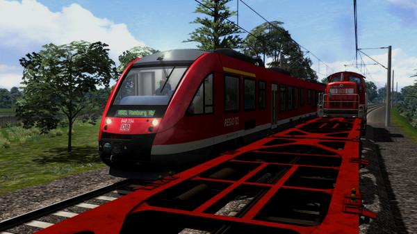 Train Simulator: DB BR 648 Loco Add-On - Steam Key (Clave) - Mundial