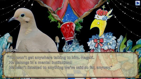 Hatoful Boyfriend: Holiday Star - Steam Key (Clé) - Mondial