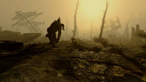 Fallout 4 - Steam Key (Clé) - Mondial