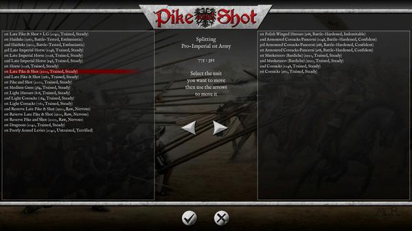 Pike and Shot : Campaigns - Steam Key - Global