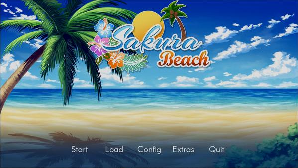 Sakura Beach - Steam Key - Global