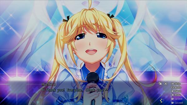 Idol Magical Girl Chiru Chiru Michiru Part 1 - Steam Key - Globale