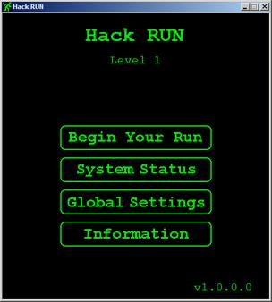 Hack RUN - Steam Key (Clé) - Mondial