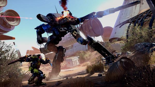 The Surge (Augmented Edition) - Steam Key - Globalny