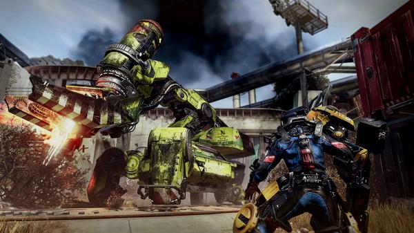 The Surge - Steam Key - Globalny