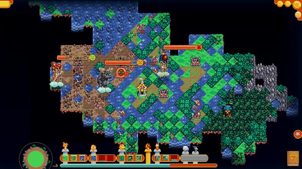 Fate Tectonics - Steam Key - Globale