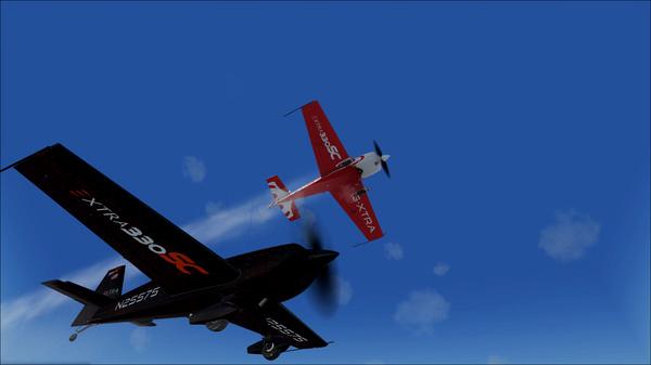 FSX: Steam Edition - Skychaser Add-On (Steam Edition) - Steam Key - Global