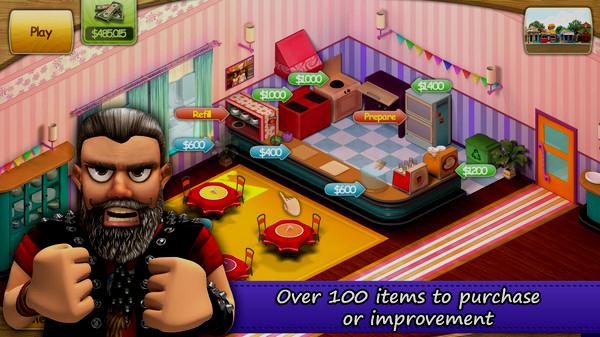 Diner Mania - Steam Key (Clave) - Mundial