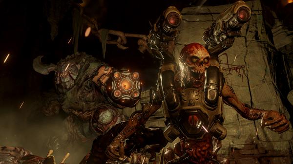 DOOM - Steam Key (Chave) - Europa