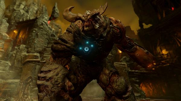 DOOM - Nintendo Key - Europa