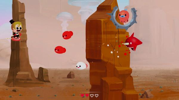 Dandy: Or a Brief Glimpse Into the Life of the Candy Alchemist - Steam Key - Globale