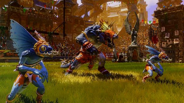 Blood Bowl 2 - Lizardmen - Steam Key - Globalny