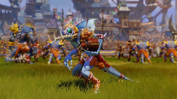 Blood Bowl 2 - Lizardmen - Steam Key (Clé) - Mondial