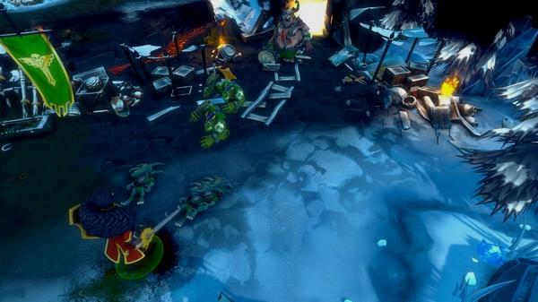 Dungeons 2 - A Game of Winter - Steam Key (Clé) - Mondial