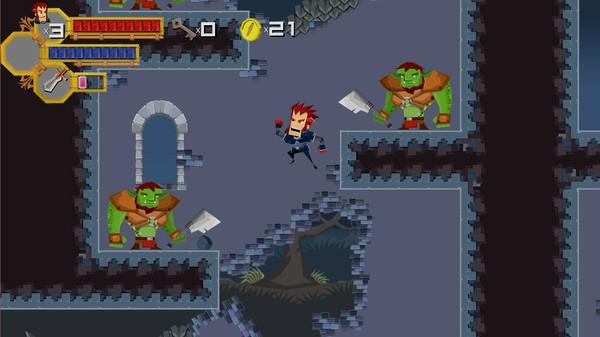 Doomed'n Damned - Steam Key (Clé) - Mondial