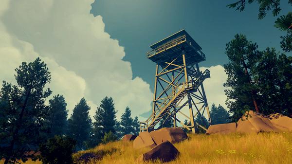 Firewatch - Xbox Live Key (Clave) - Mundial