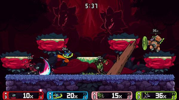 Rivals of Aether - Steam Key (Clé) - Mondial