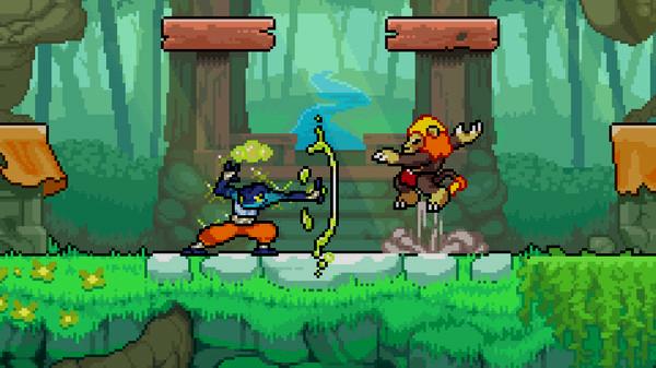 Rivals of Aether - Steam Key - Globale