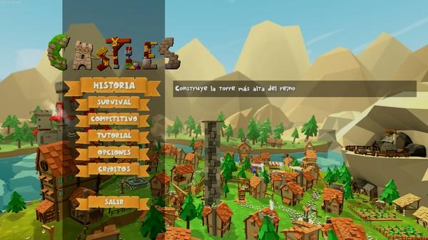 Castles - Steam Key - Globale