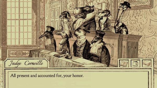 Aviary Attorney - Steam Key (Chave) - Global