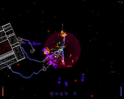 Space - The Return Of The Pixxelfrazzer - Steam Key - Globalny