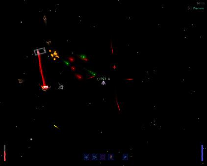 Space - The Return Of The Pixxelfrazzer - Steam Key (Chave) - Global