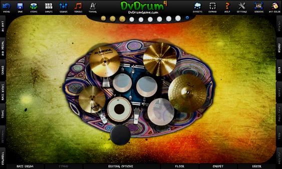 DvDrum, Ultimate Drum Simulator! - Steam Key (Clé) - Mondial