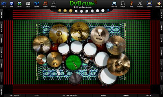 DvDrum, Ultimate Drum Simulator! - Steam Key - Global