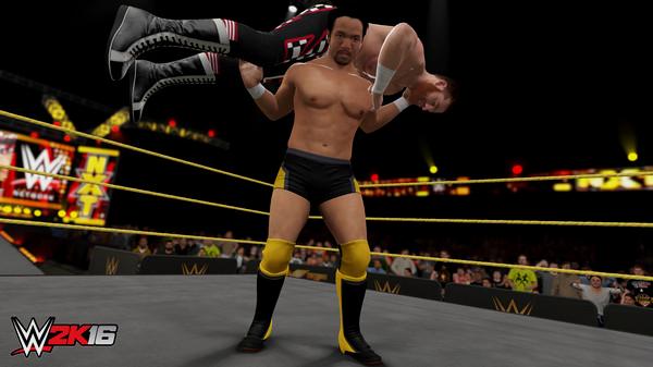 WWE 2K16 - Steam Key - Globalny