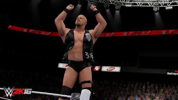 WWE 2K16 - Steam Key - Globale