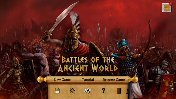 Battles of the Ancient World - Steam Key (Clé) - Mondial